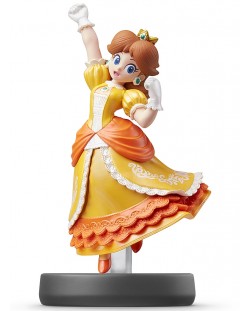 Figurina Nintendo amiibo - Daisy No.71 [Super Smash]